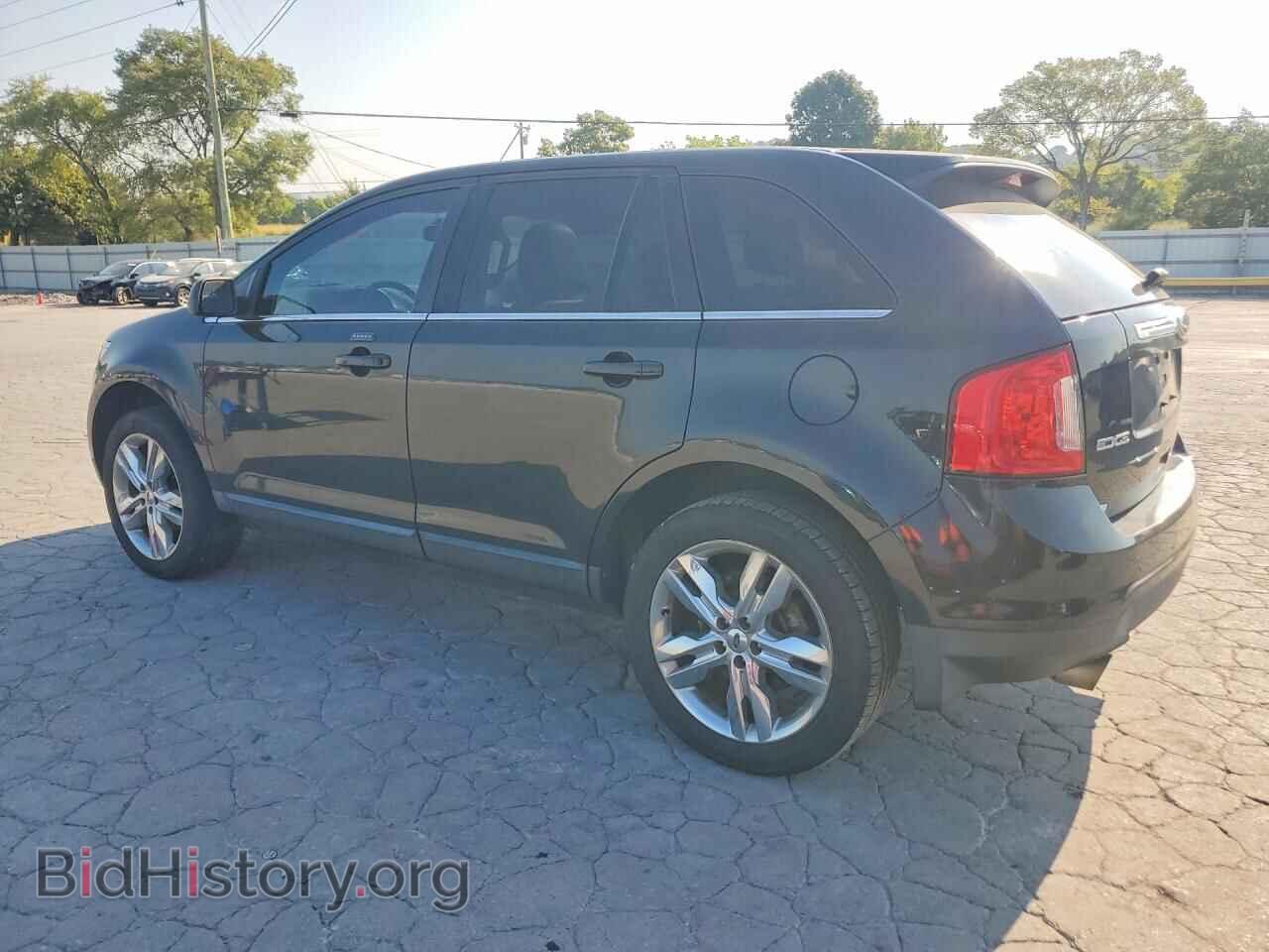 2014 FORD EDGE - VIN: 2FMDK3KC0EBA02434 - Photo 2