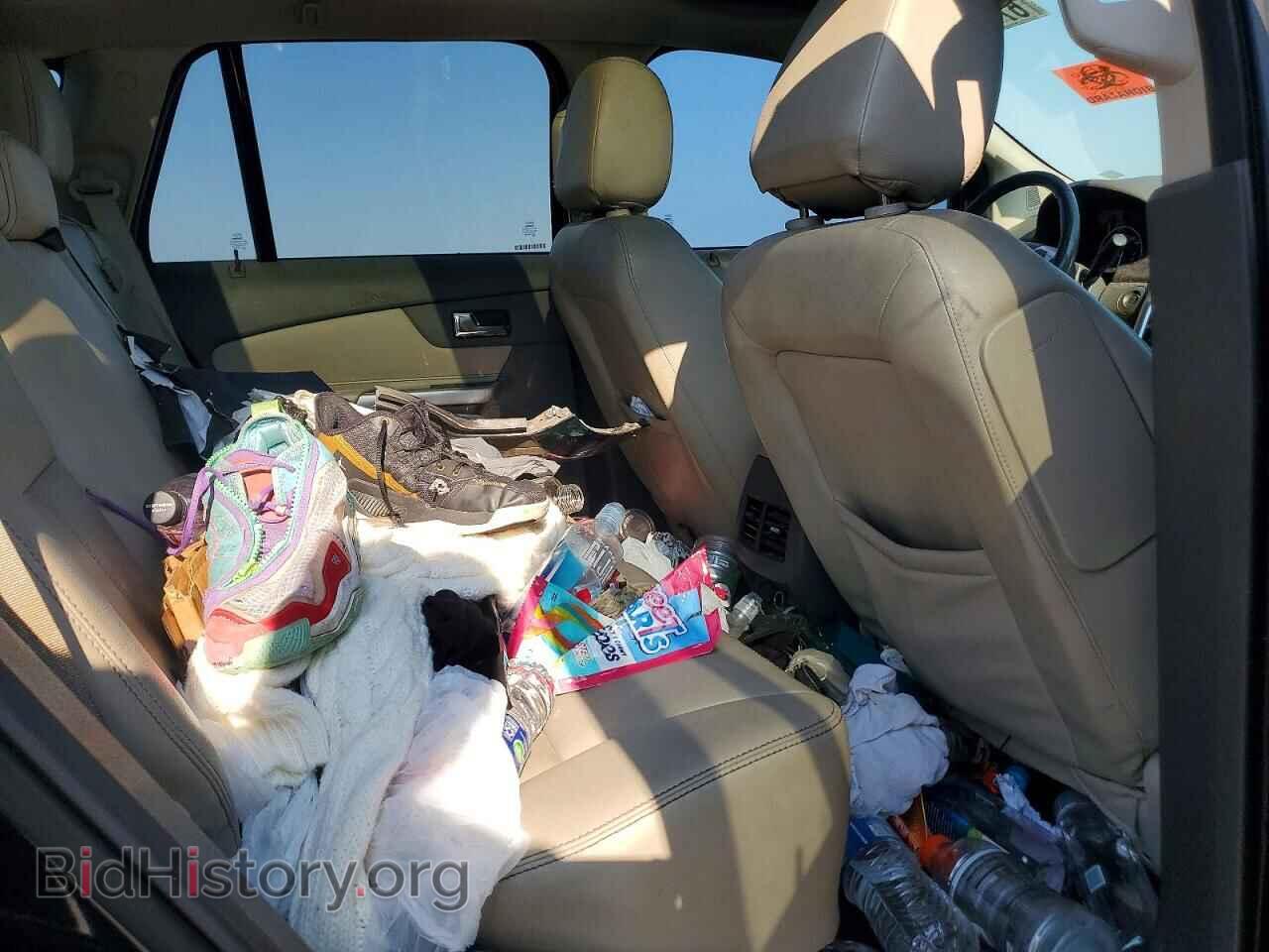 2014 FORD EDGE - VIN: 2FMDK3KC0EBA02434 - Photo 11