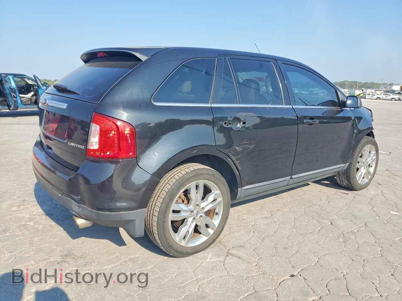 2014 FORD EDGE - VIN: 2FMDK3KC0EBA02434 - Photo 3