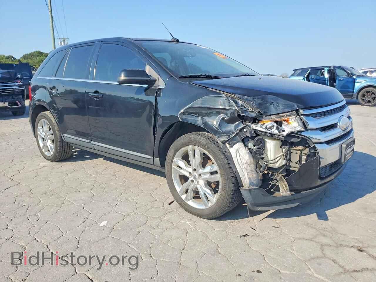 2014 FORD EDGE - VIN: 2FMDK3KC0EBA02434 - Photo 4