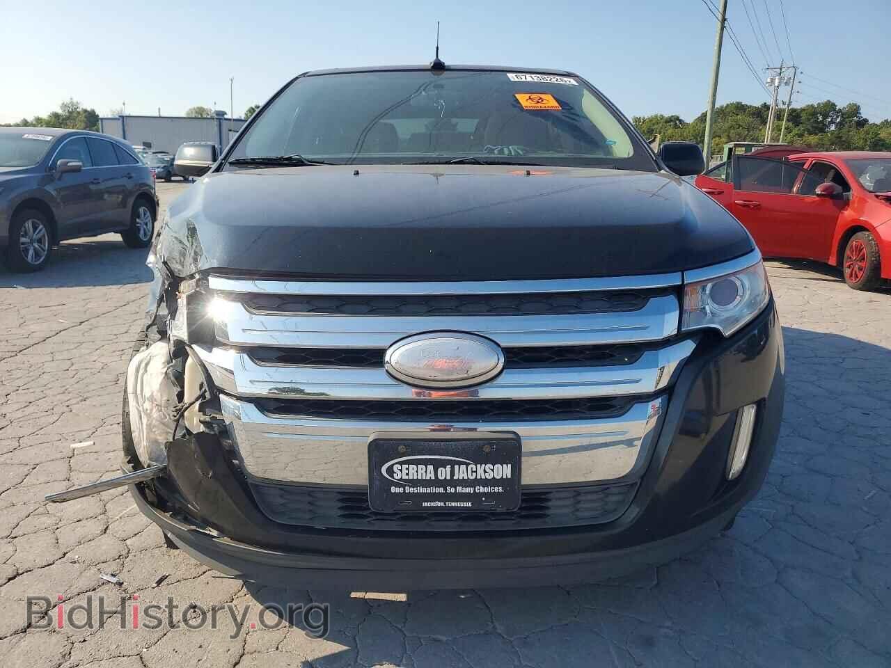 2014 FORD EDGE - VIN: 2FMDK3KC0EBA02434 - Photo 5