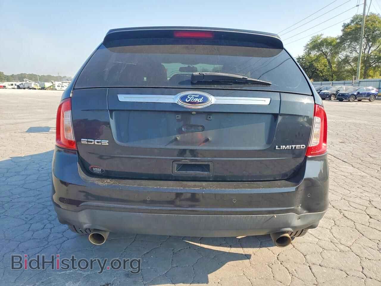 2014 FORD EDGE - VIN: 2FMDK3KC0EBA02434 - Photo 6