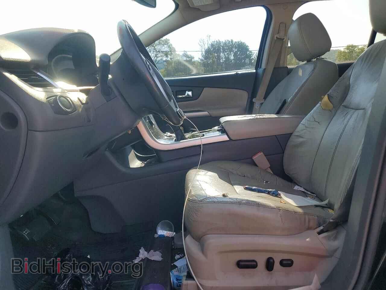 2014 FORD EDGE - VIN: 2FMDK3KC0EBA02434 - Photo 7