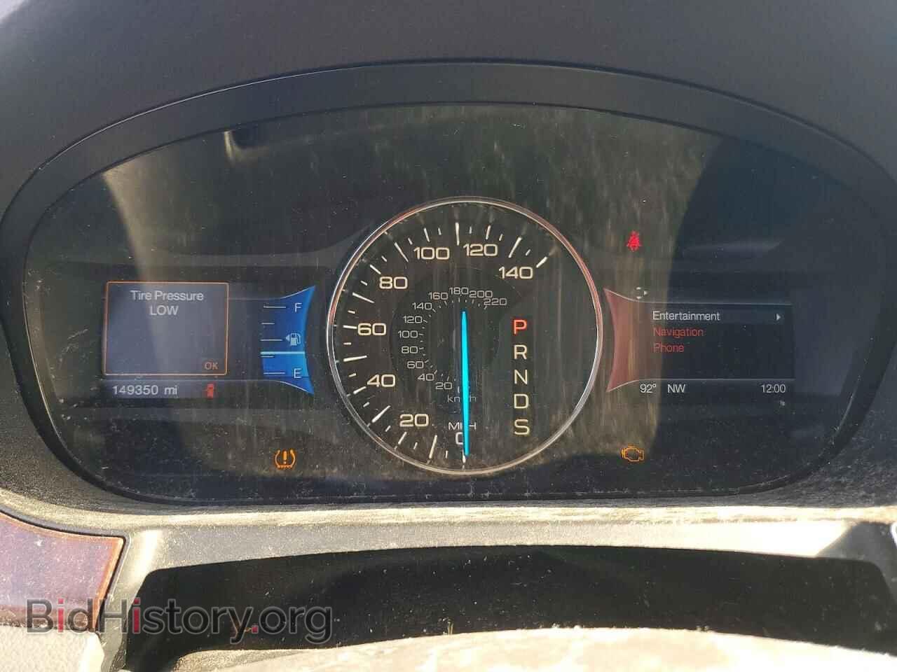 2014 FORD EDGE - VIN: 2FMDK3KC0EBA02434 - Photo 9
