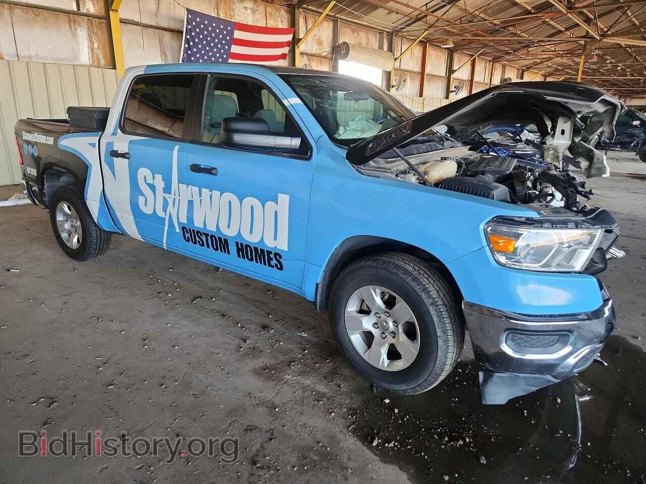 2023 RAM 1500 - VIN: 1C6RREFG0PN640647 - Photo 4