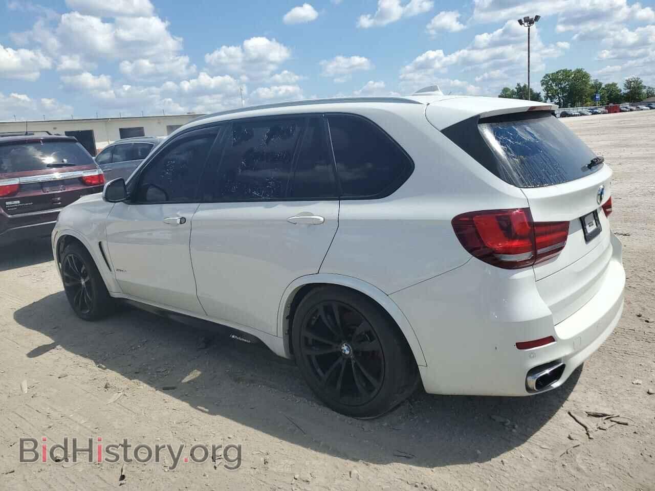 2014 BMW X5 - VIN: 5UXKR6C52E0C02405 - Фото 2