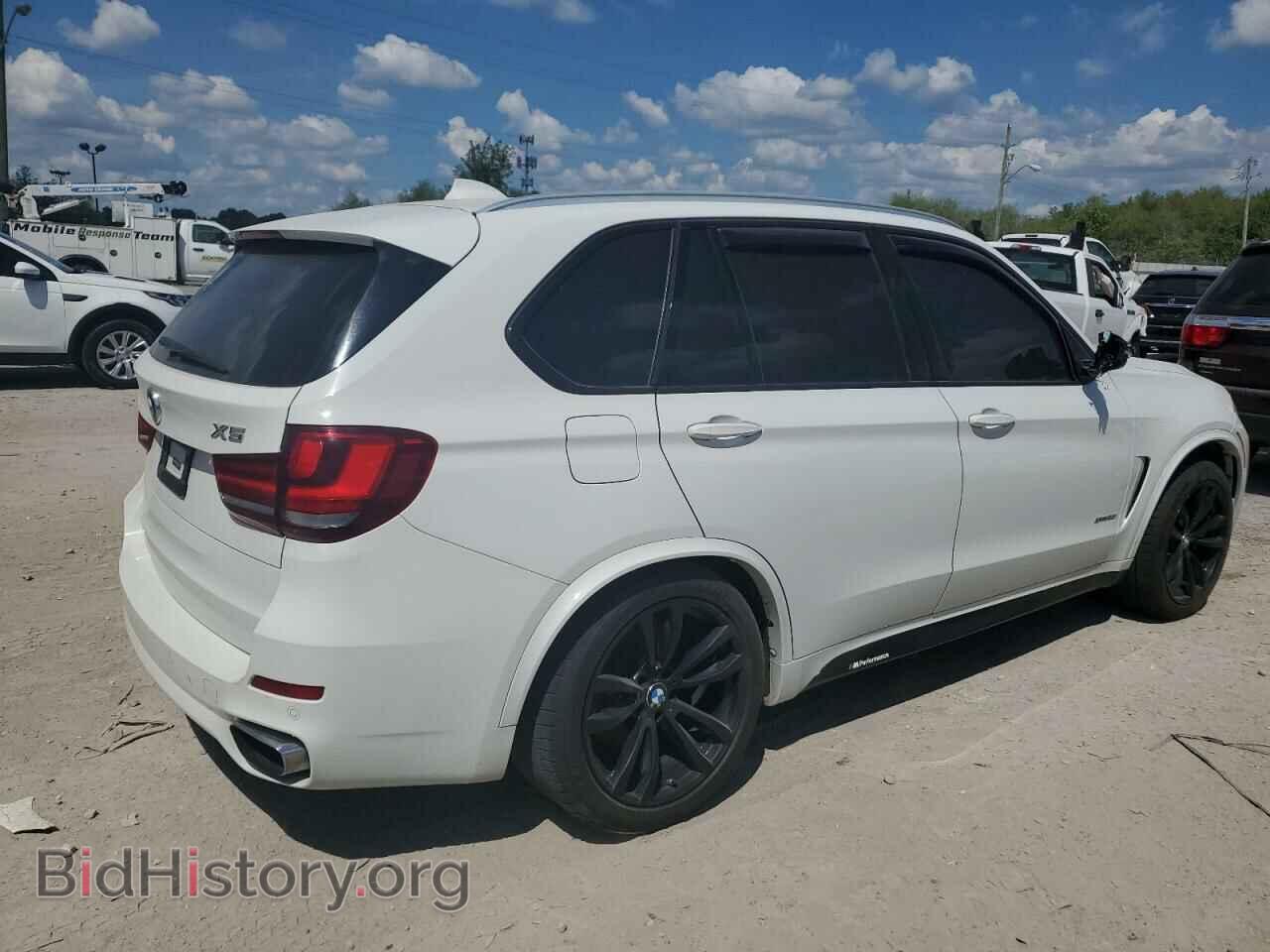 2014 BMW X5 - VIN: 5UXKR6C52E0C02405 - Фото 3