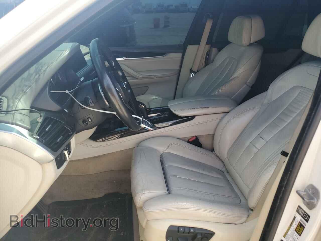 2014 BMW X5 - VIN: 5UXKR6C52E0C02405 - Фото 7