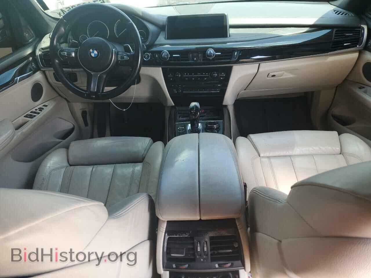 2014 BMW X5 - VIN: 5UXKR6C52E0C02405 - Фото 8