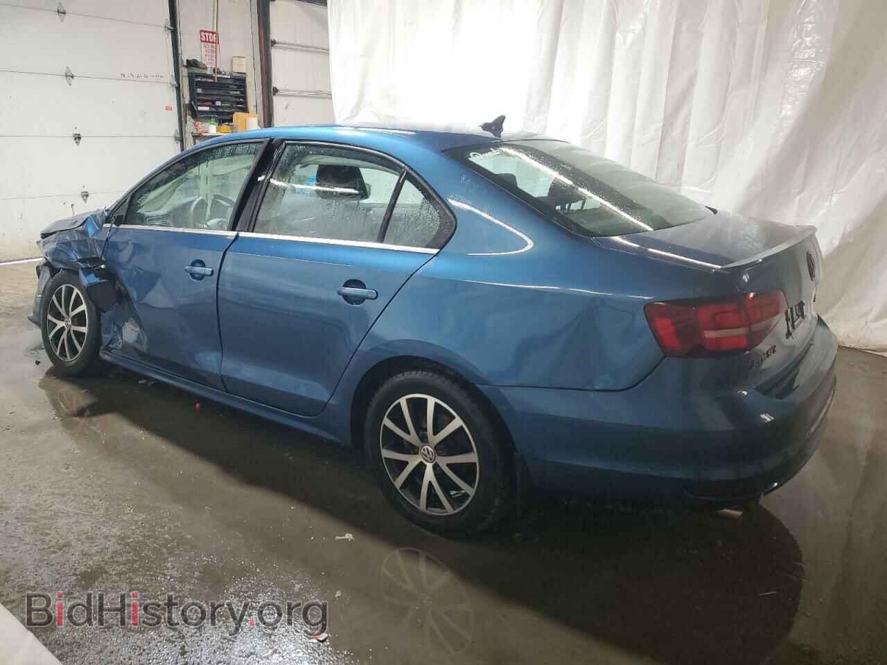 2017 VOLKSWAGEN JETTA - VIN: 3VWDB7AJ5HM375383 - Фото 2