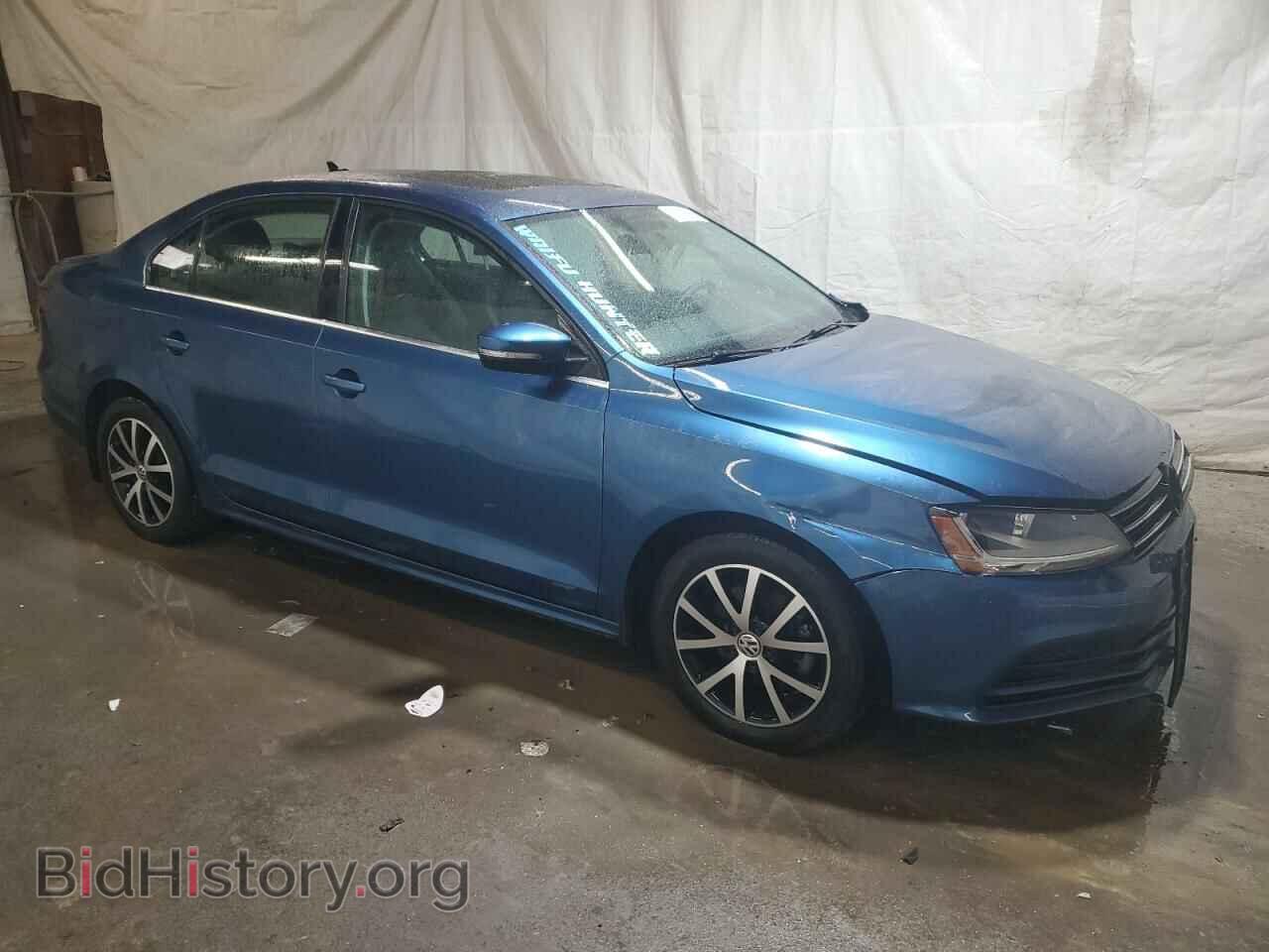 2017 VOLKSWAGEN JETTA - VIN: 3VWDB7AJ5HM375383 - Фото 4