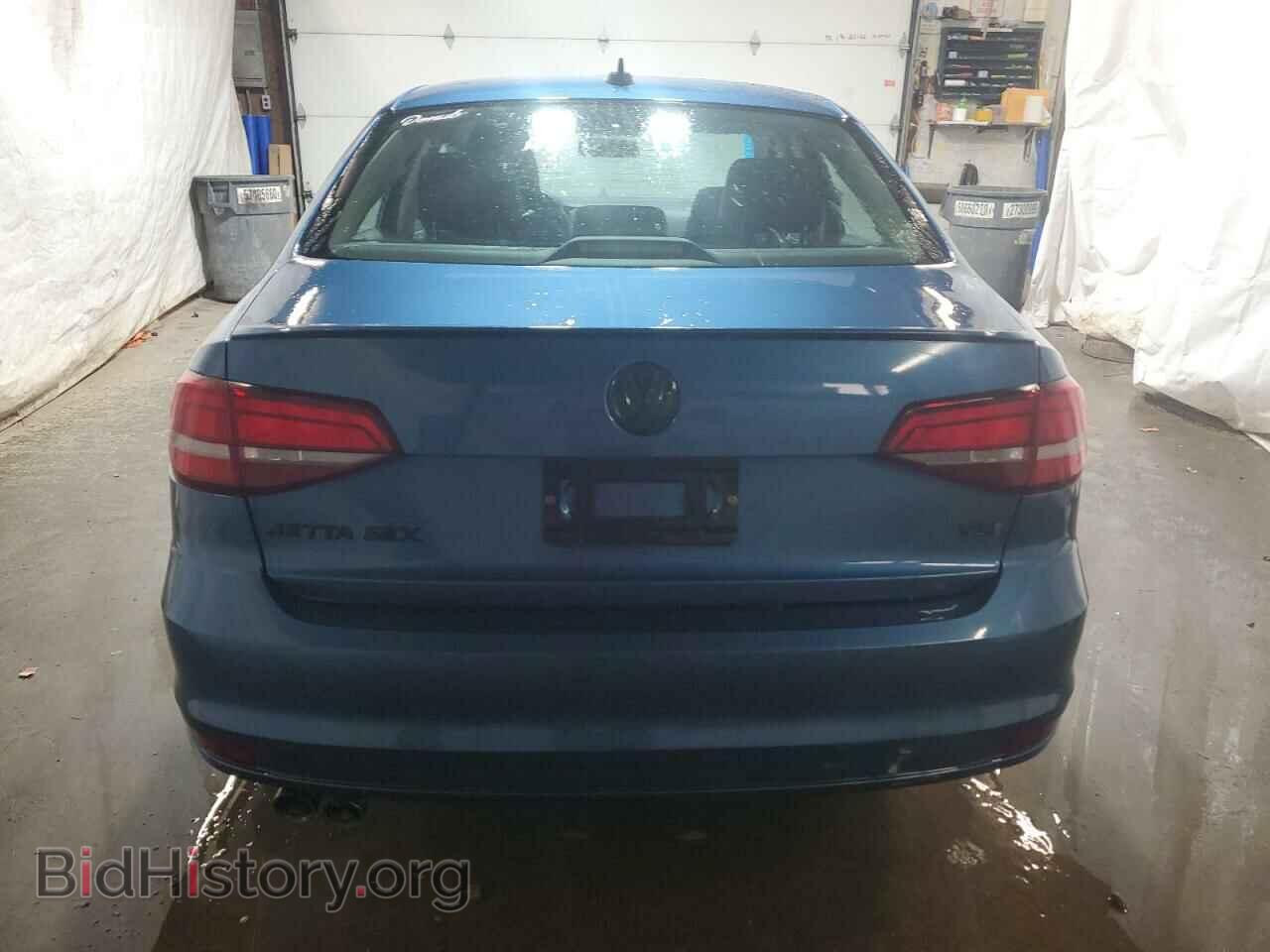 2017 VOLKSWAGEN JETTA - VIN: 3VWDB7AJ5HM375383 - Фото 6