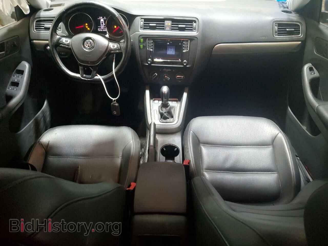 2017 VOLKSWAGEN JETTA - VIN: 3VWDB7AJ5HM375383 - Фото 8