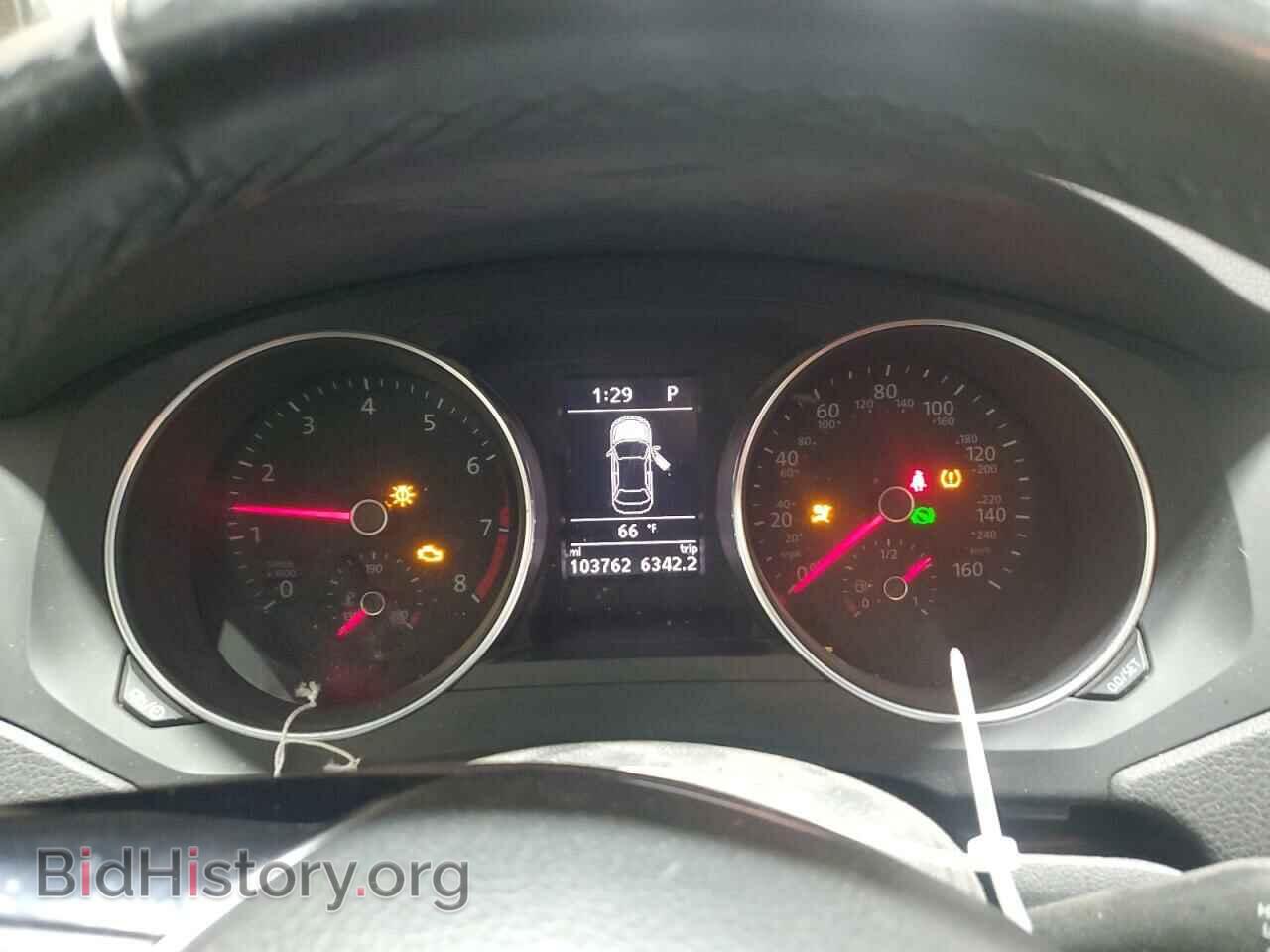2017 VOLKSWAGEN JETTA - VIN: 3VWDB7AJ5HM375383 - Фото 9