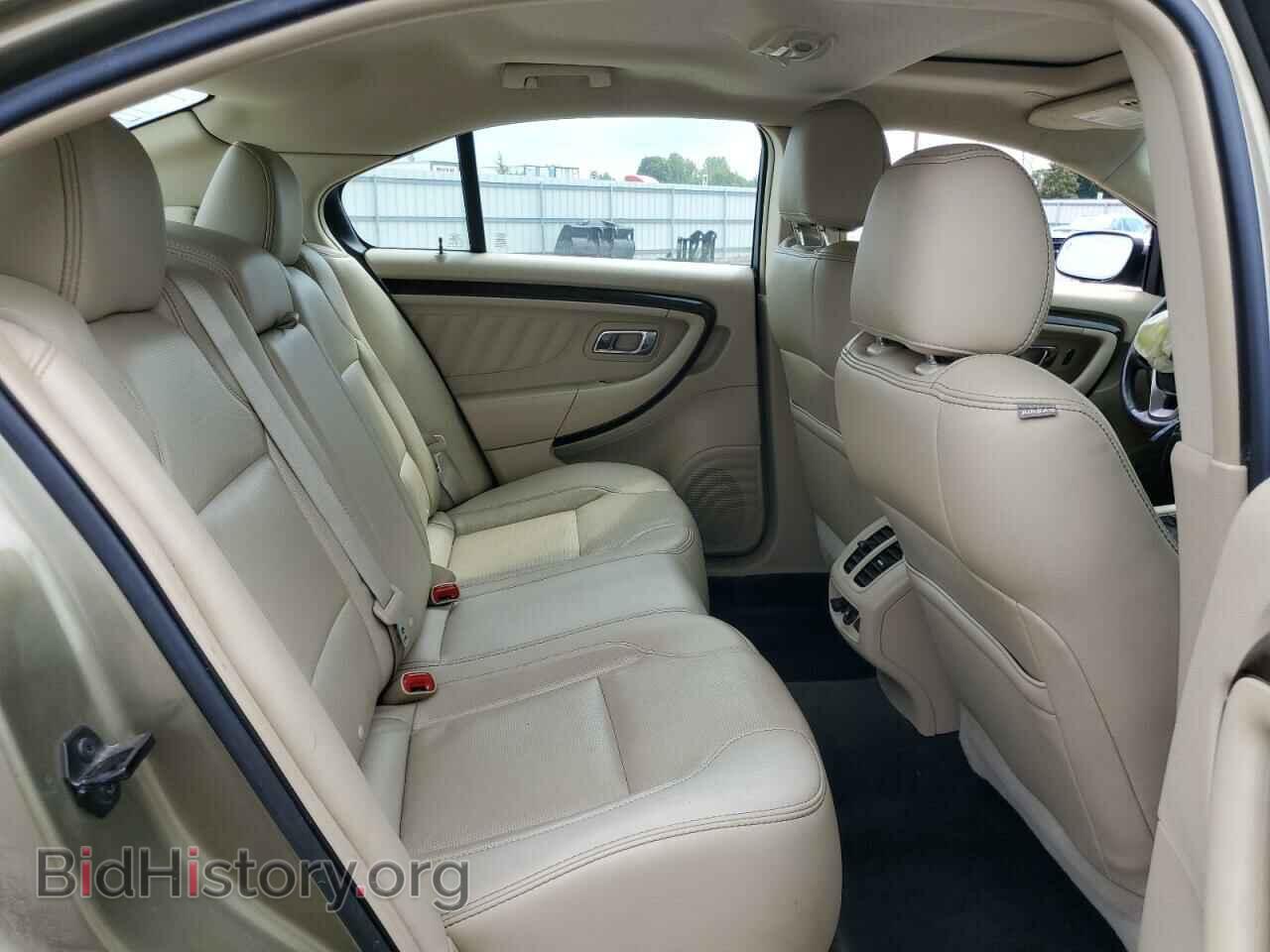 2013 FORD TAURUS - VIN: 1FAHP2F88DG163988 - Фото 10