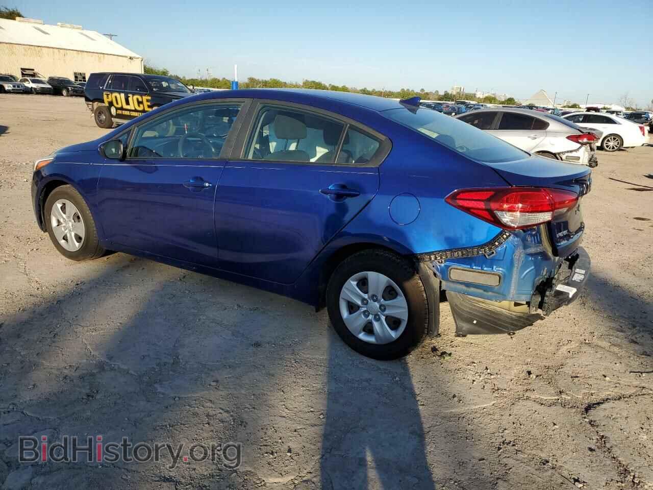 2017 KIA FORTE - VIN: 3KPFK4A72HE083280 - Фото 2