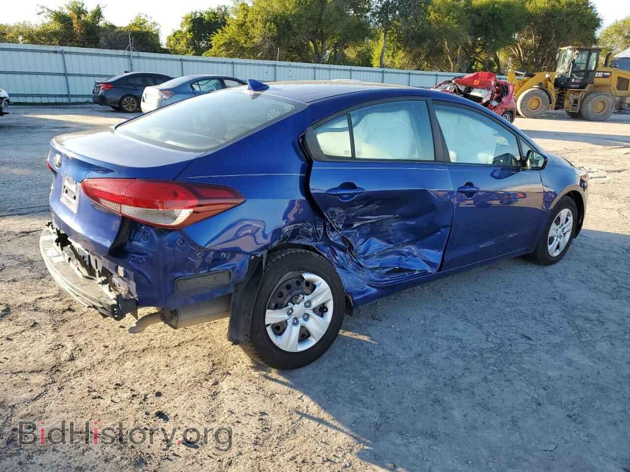 2017 KIA FORTE - VIN: 3KPFK4A72HE083280 - Фото 3