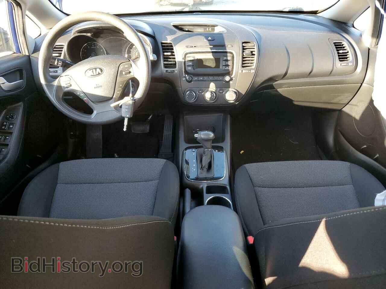 2017 KIA FORTE - VIN: 3KPFK4A72HE083280 - Фото 8