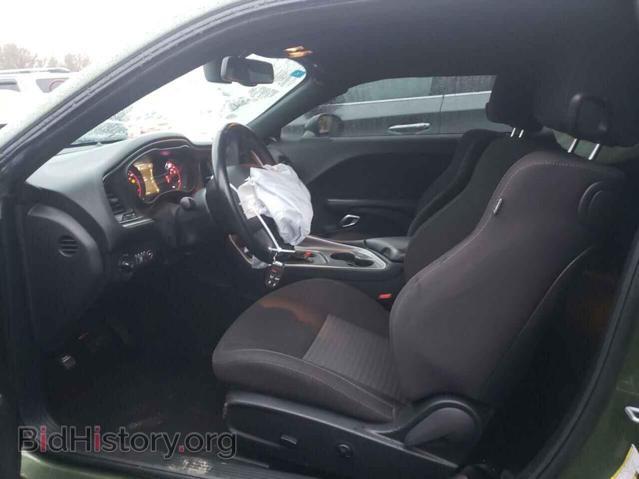 2019 DODGE CHALLENGER - VIN: 2C3CDZBT1KH747882 - Фото 7