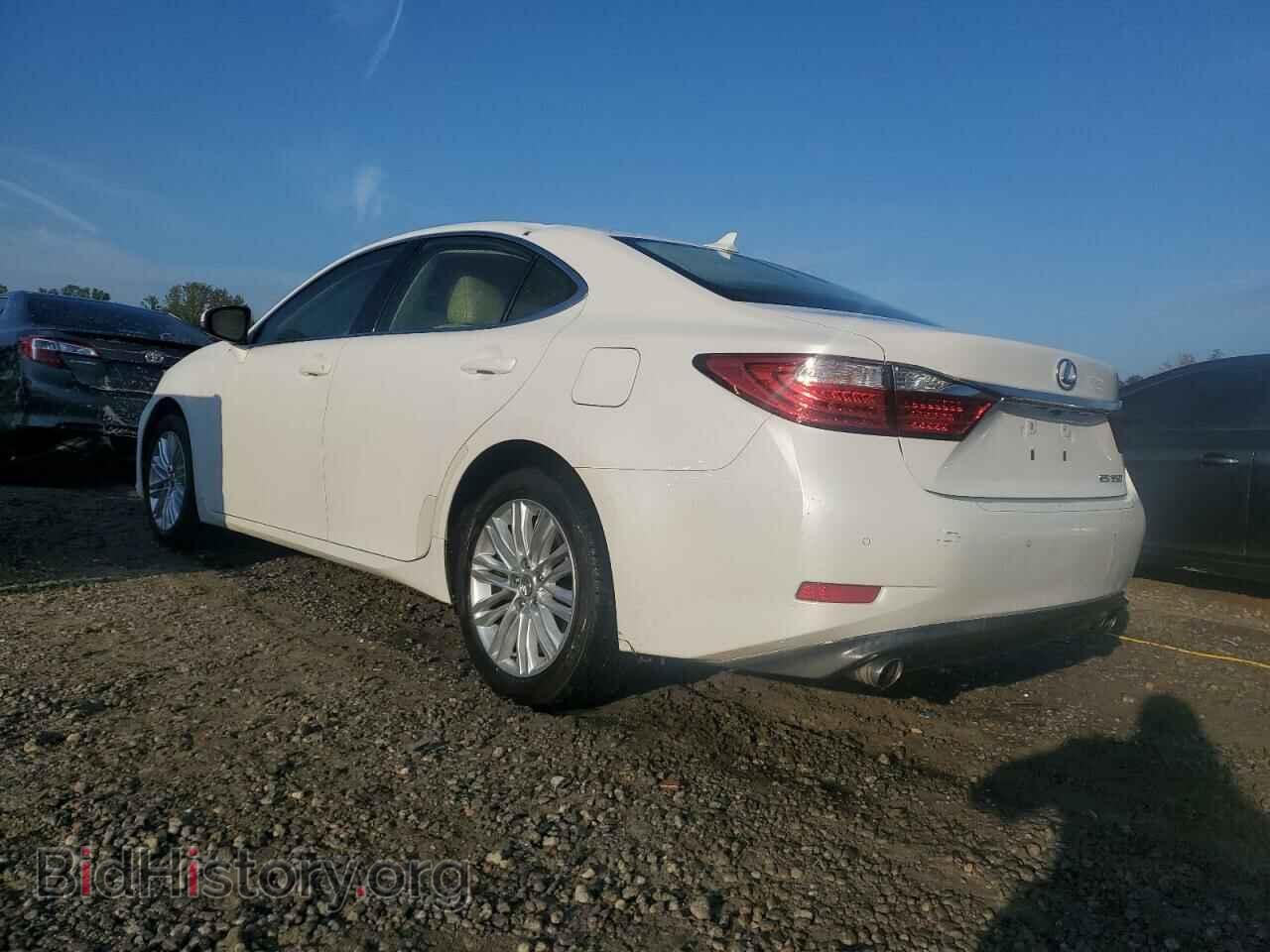 2013 LEXUS ES350 - VIN: JTHBK1GG4D2064238 - Фото 2
