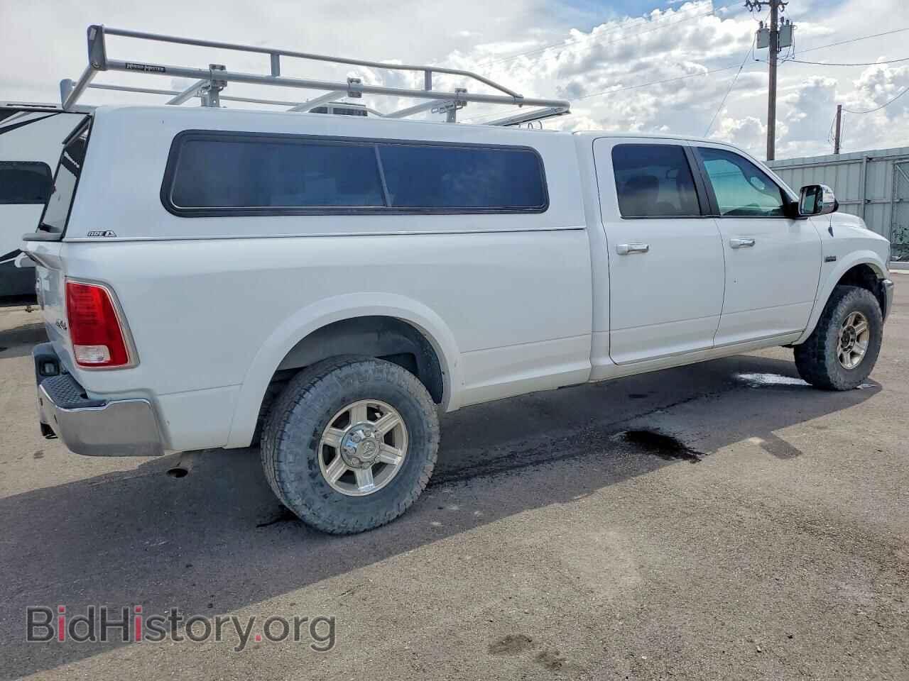 2013 RAM 2500 - VIN: 3C6TR5KT5DG592253 - Photo 3
