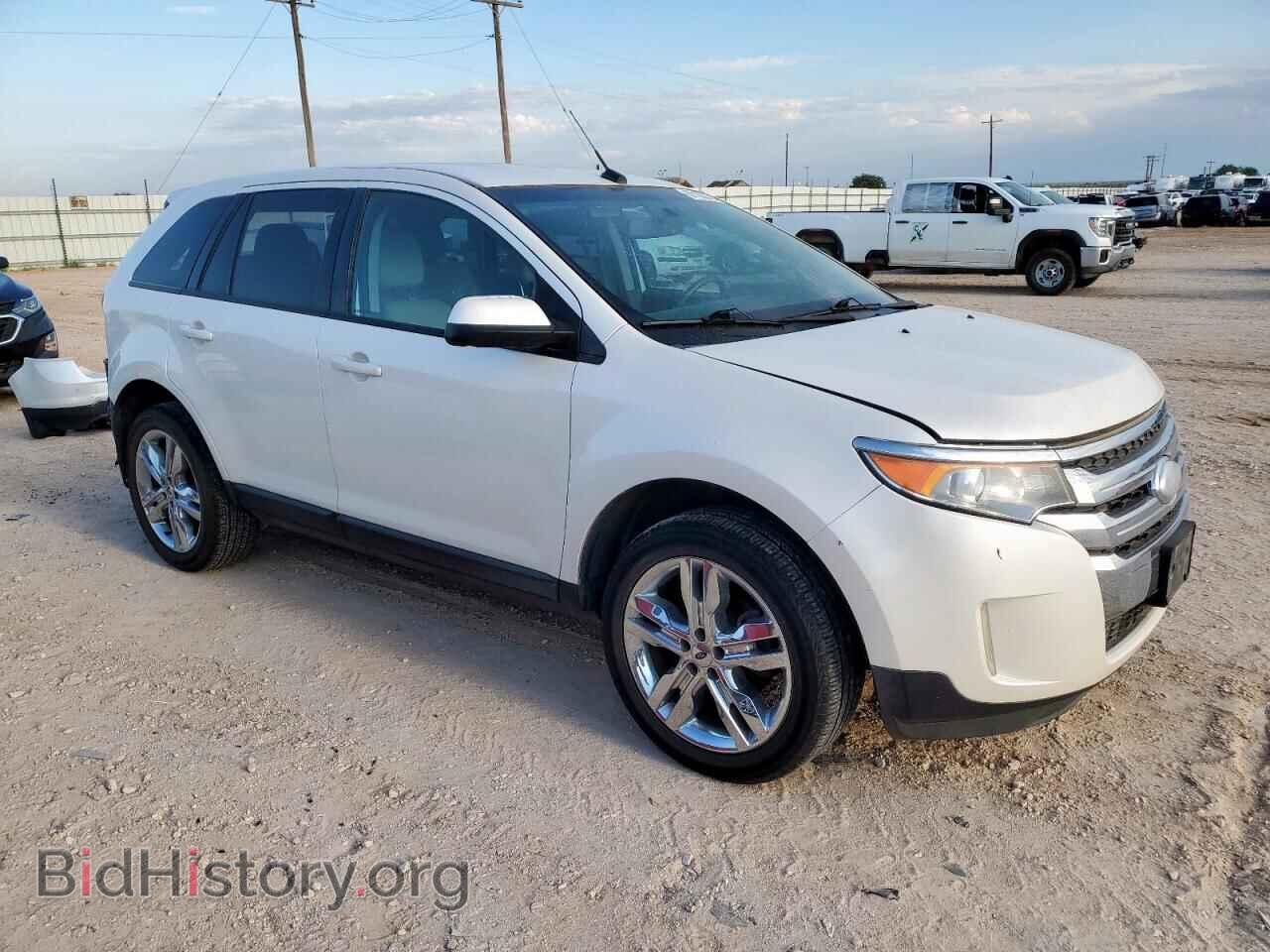2014 FORD EDGE - VIN: 2FMDK3JC5EBA05718 - Фото 4