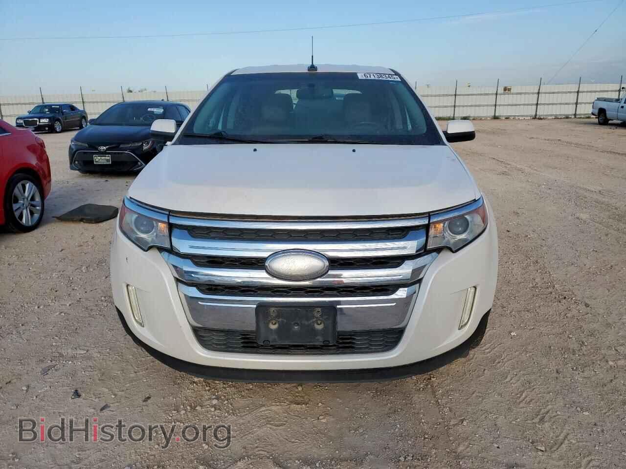 2014 FORD EDGE - VIN: 2FMDK3JC5EBA05718 - Фото 5