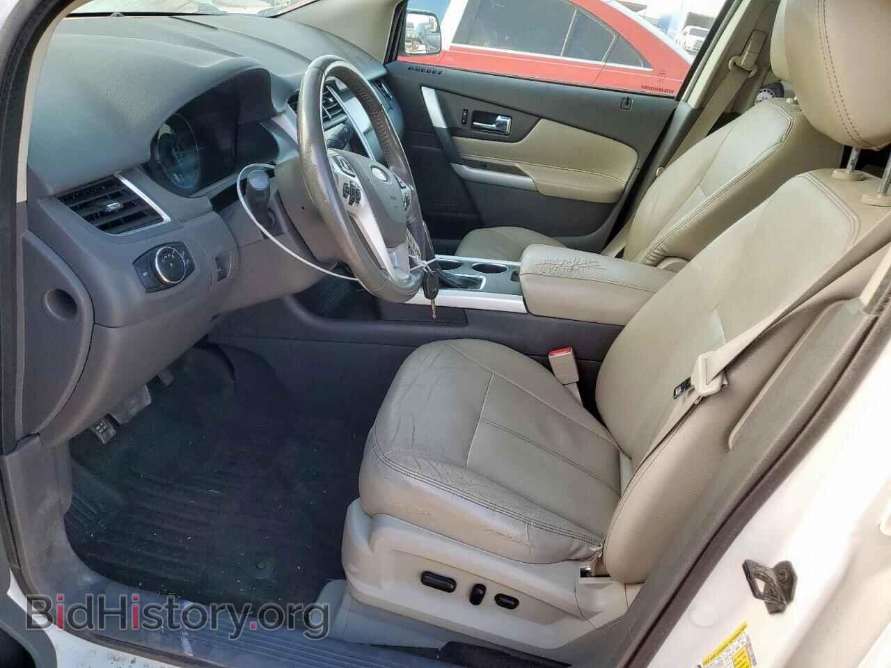 2014 FORD EDGE - VIN: 2FMDK3JC5EBA05718 - Фото 7
