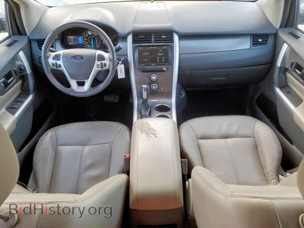 2014 FORD EDGE - VIN: 2FMDK3JC5EBA05718 - Фото 8