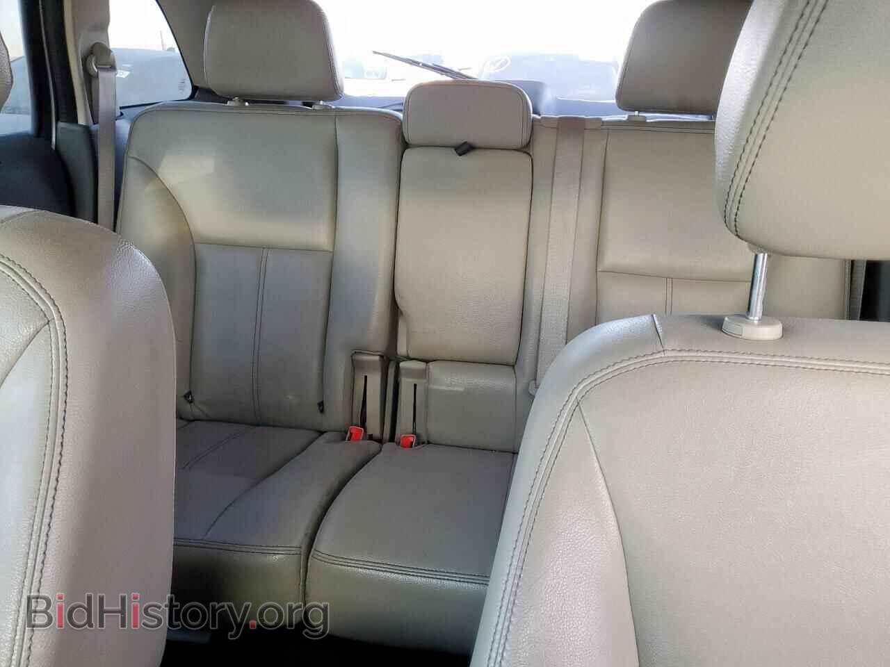 2014 FORD EDGE - VIN: 2FMDK3JC5EBA05718 - Фото 10