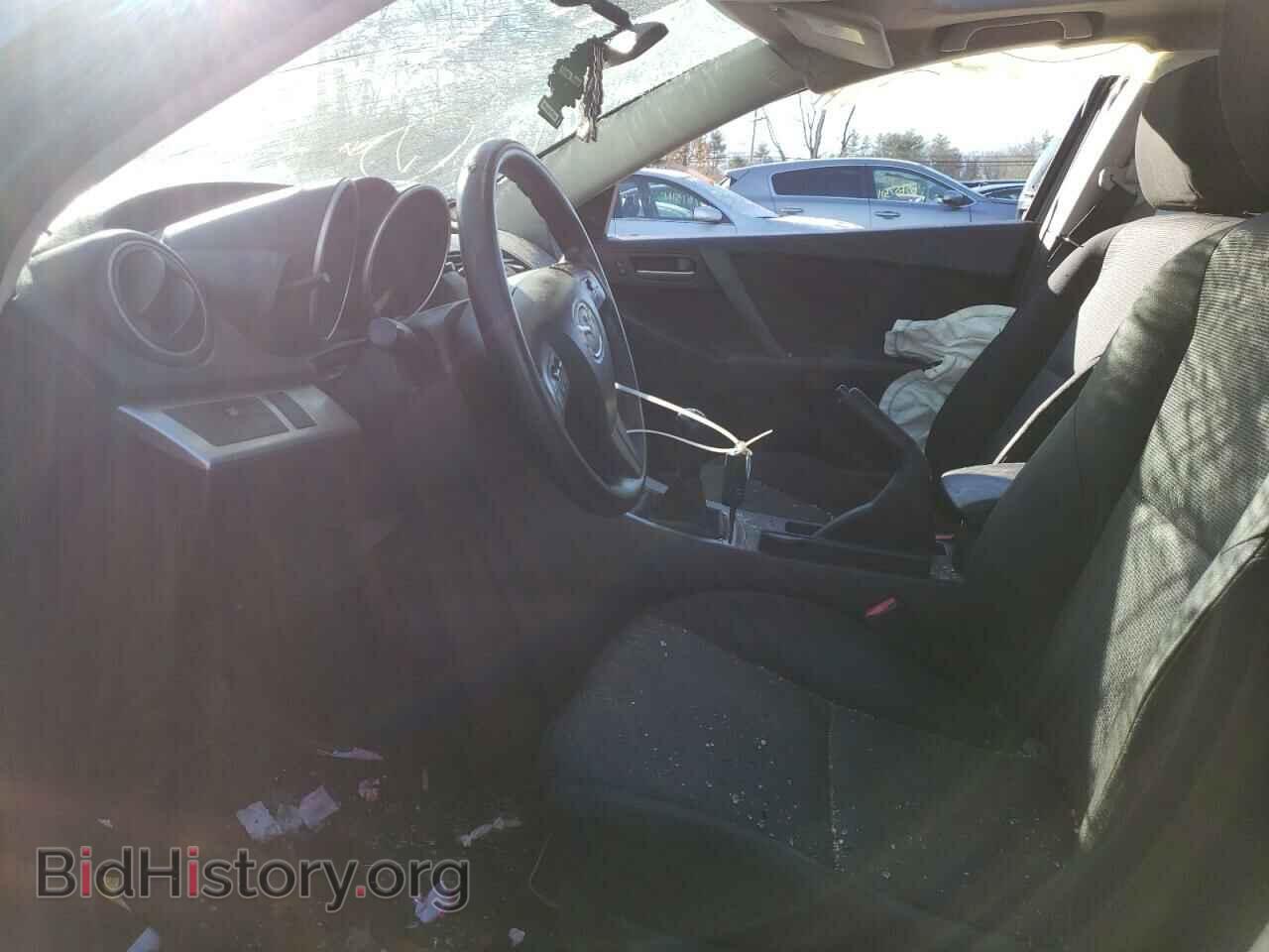 2010 MAZDA 3 - VIN: JM1BL1SG7A1173025 - Фото 5