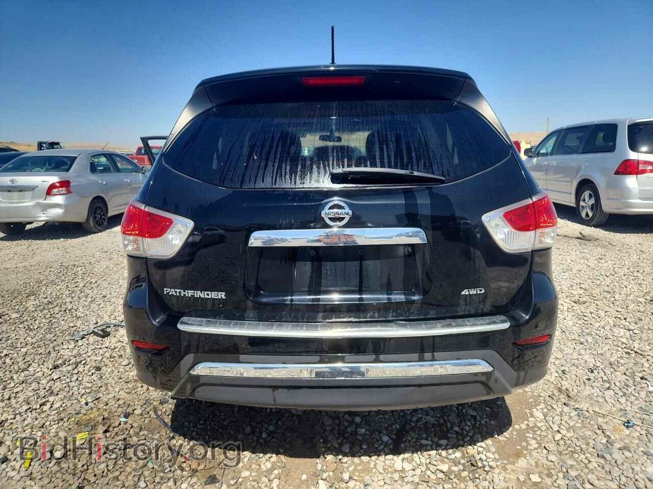 2013 NISSAN PATHFINDER - VIN: 5N1AR2MM1DC688383 - Фото 6
