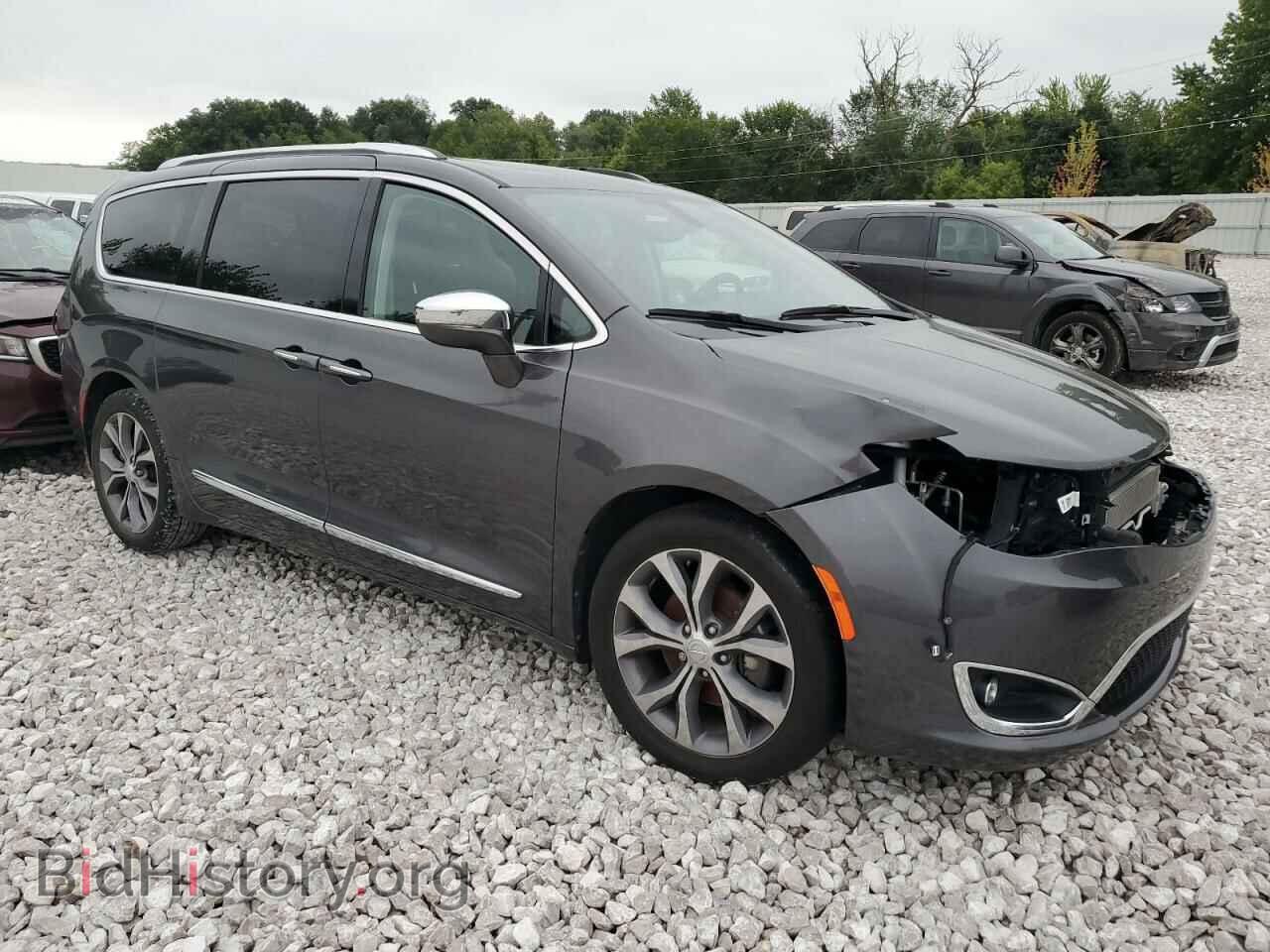 2019 CHRYSLER PACIFICA - VIN: 2C4RC1GG8KR628260 - Фото 4
