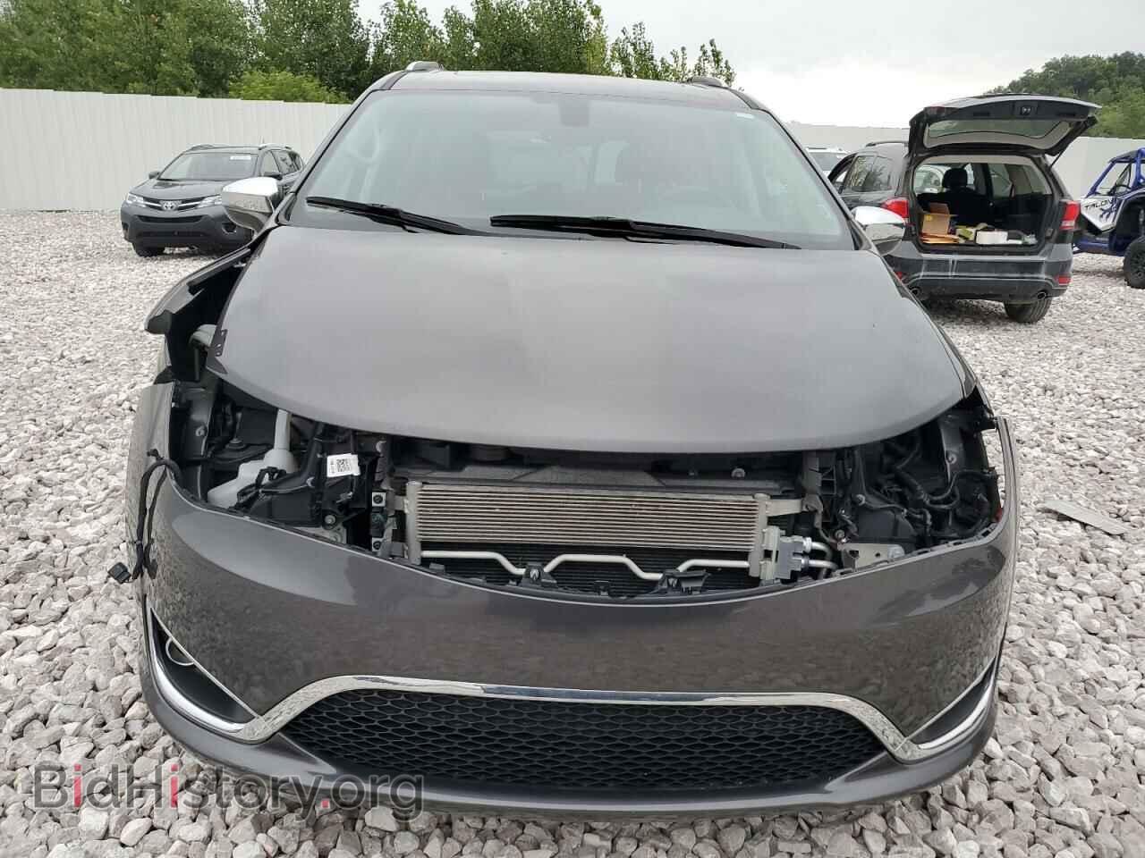 2019 CHRYSLER PACIFICA - VIN: 2C4RC1GG8KR628260 - Фото 5