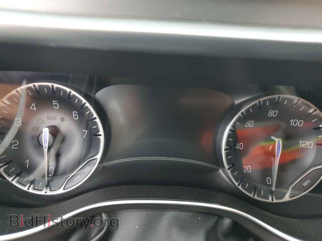 2019 CHRYSLER PACIFICA - VIN: 2C4RC1GG8KR628260 - Фото 9