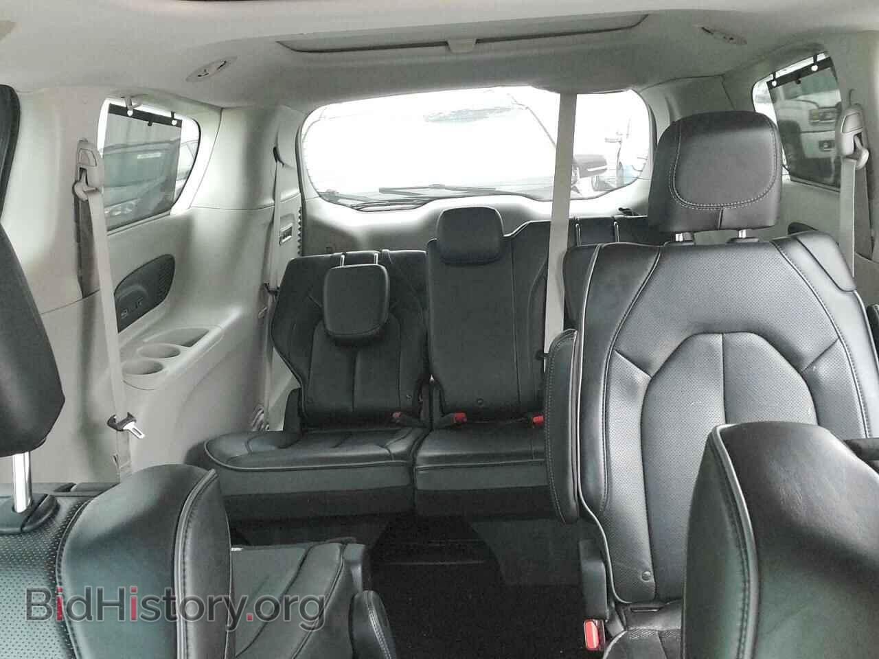 2019 CHRYSLER PACIFICA - VIN: 2C4RC1GG8KR628260 - Фото 10
