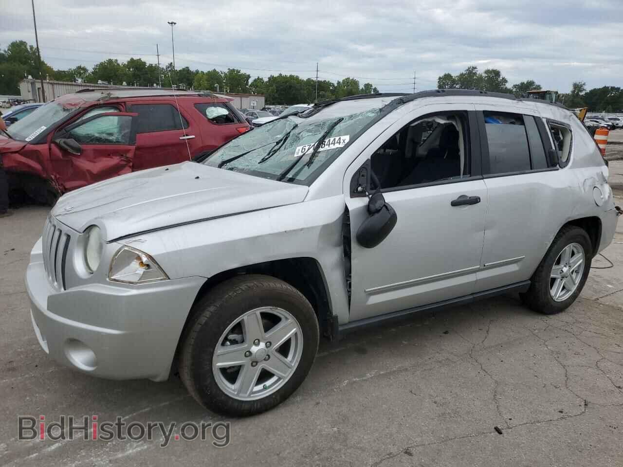 Photo 1J4FT47A19D103189 - JEEP COMPASS 2009