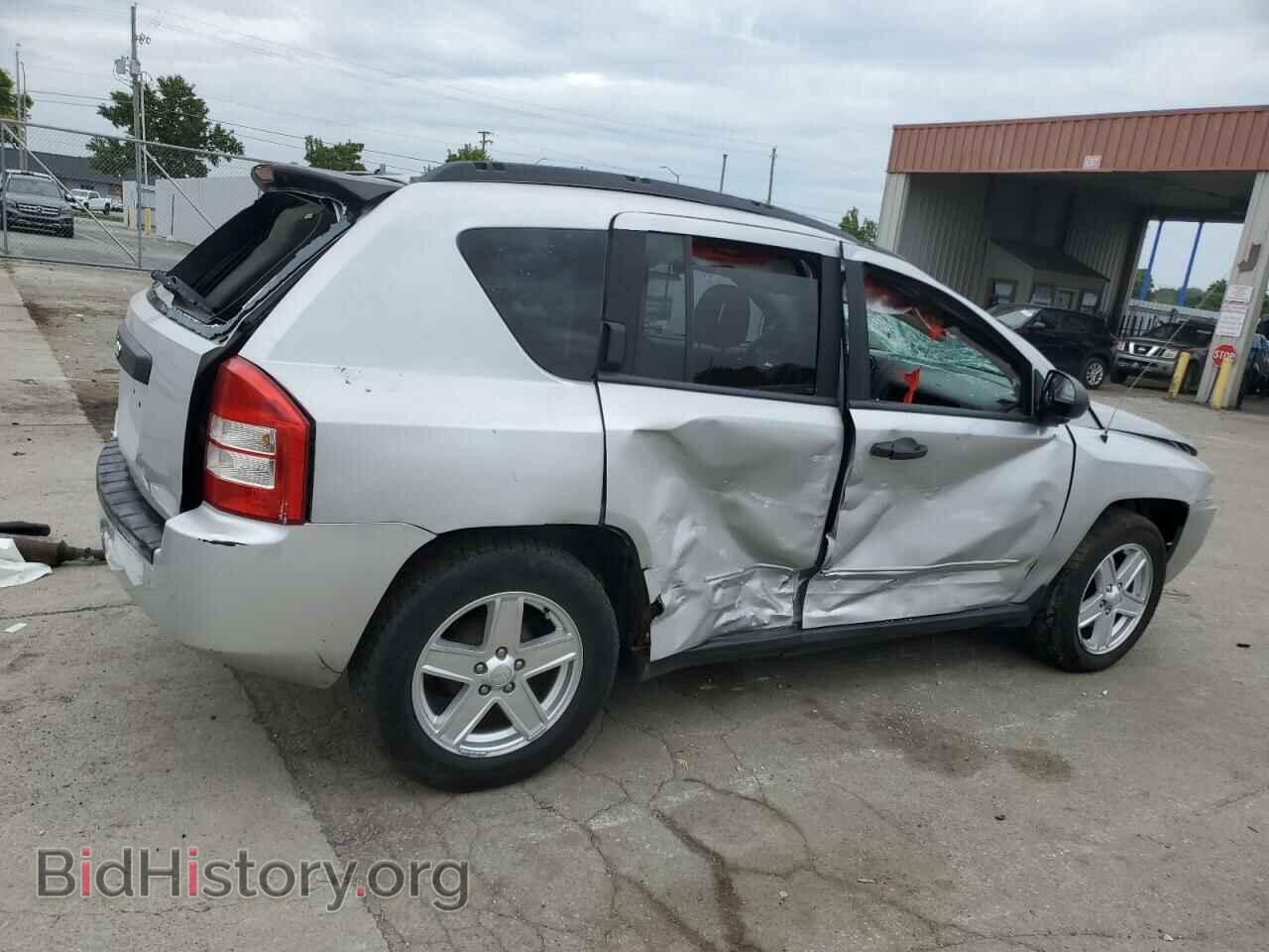 2009 JEEP COMPASS - VIN: 1J4FT47A19D103189 - Фото 3