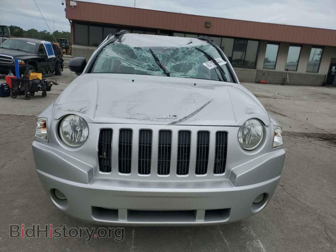 2009 JEEP COMPASS - VIN: 1J4FT47A19D103189 - Фото 5