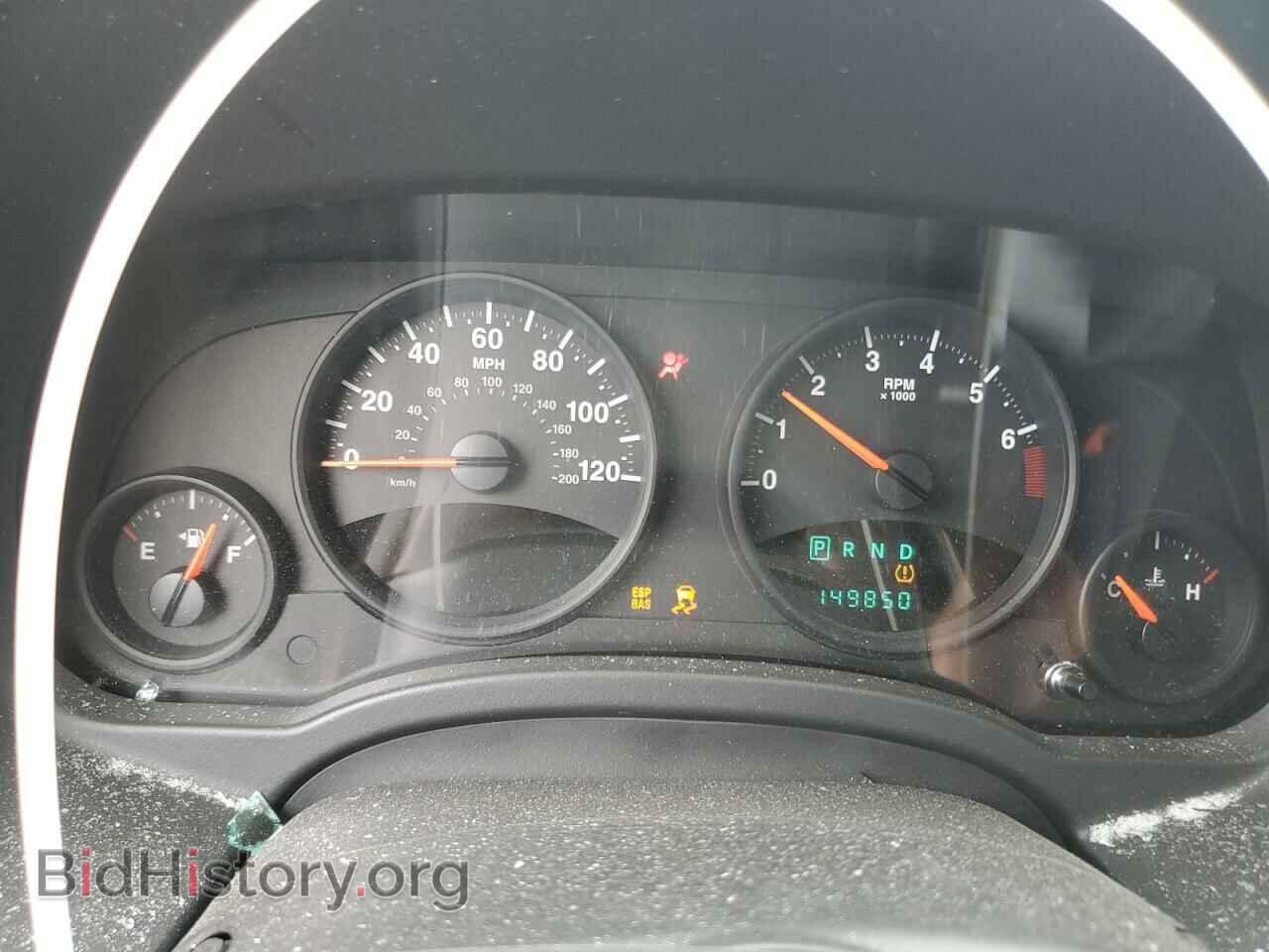 2009 JEEP COMPASS - VIN: 1J4FT47A19D103189 - Фото 9