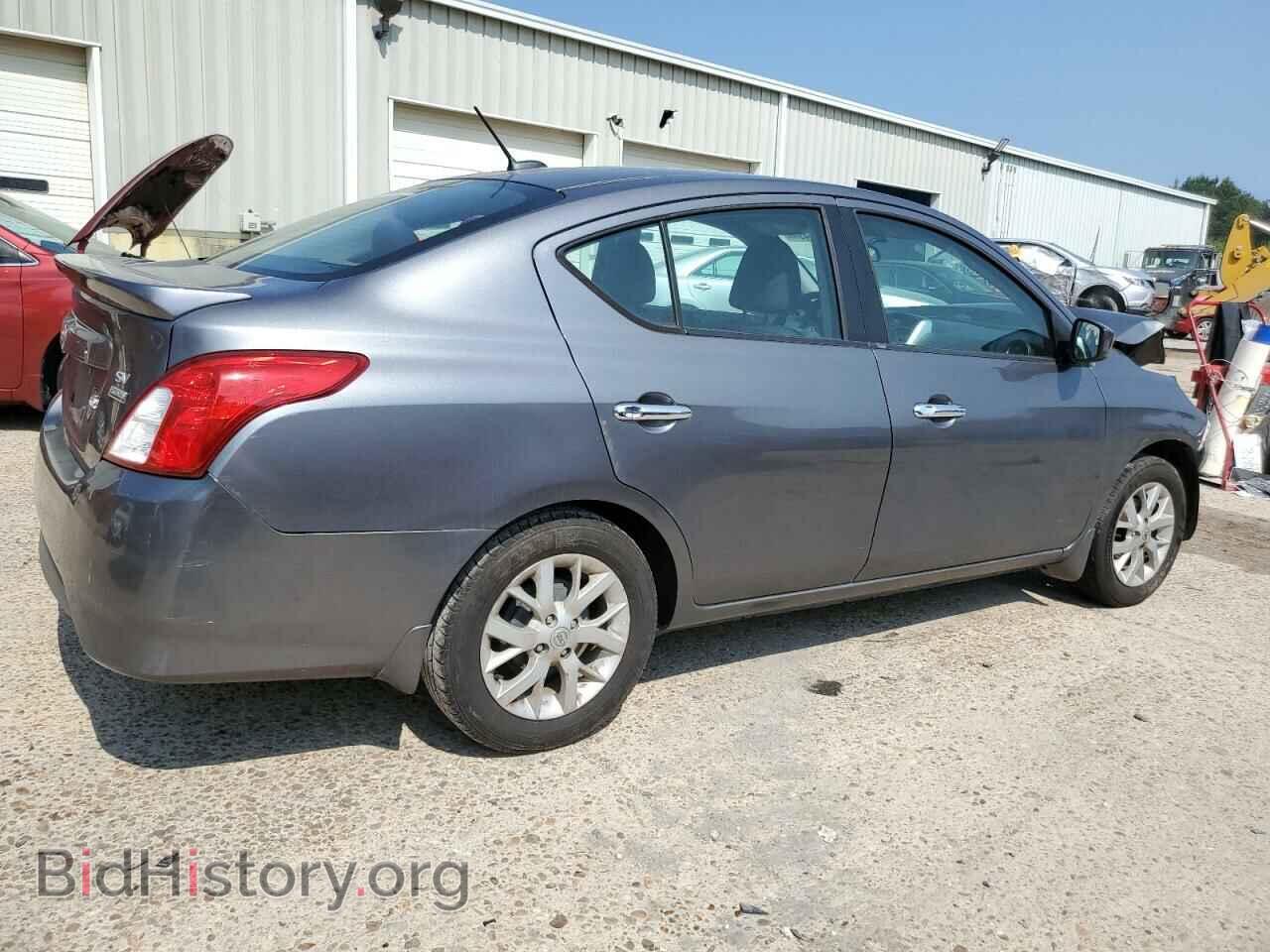 2017 NISSAN VERSA - VIN: 3N1CN7AP3HL897822 - Фото 3