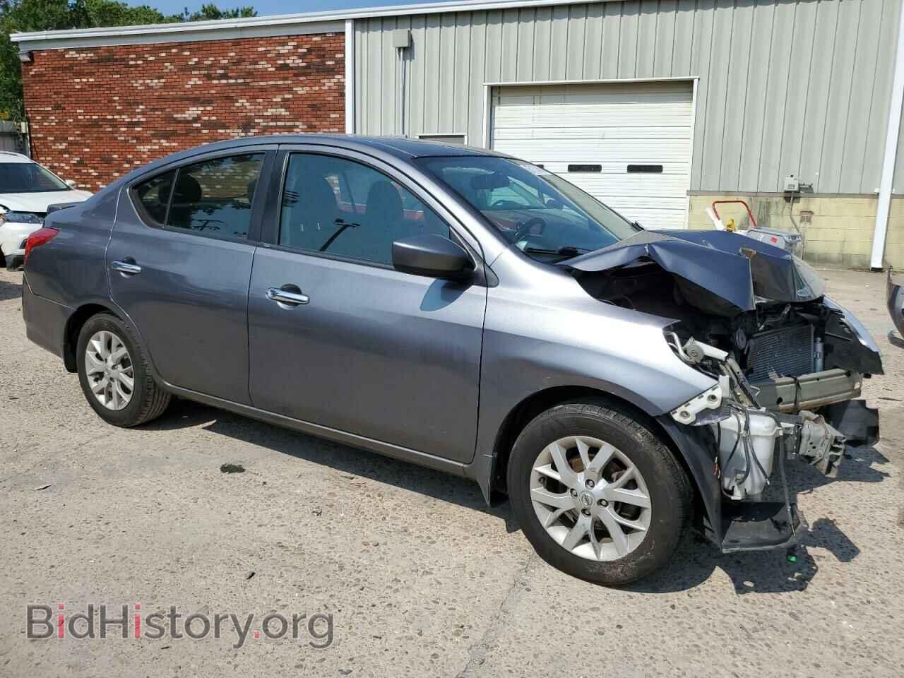 2017 NISSAN VERSA - VIN: 3N1CN7AP3HL897822 - Фото 4