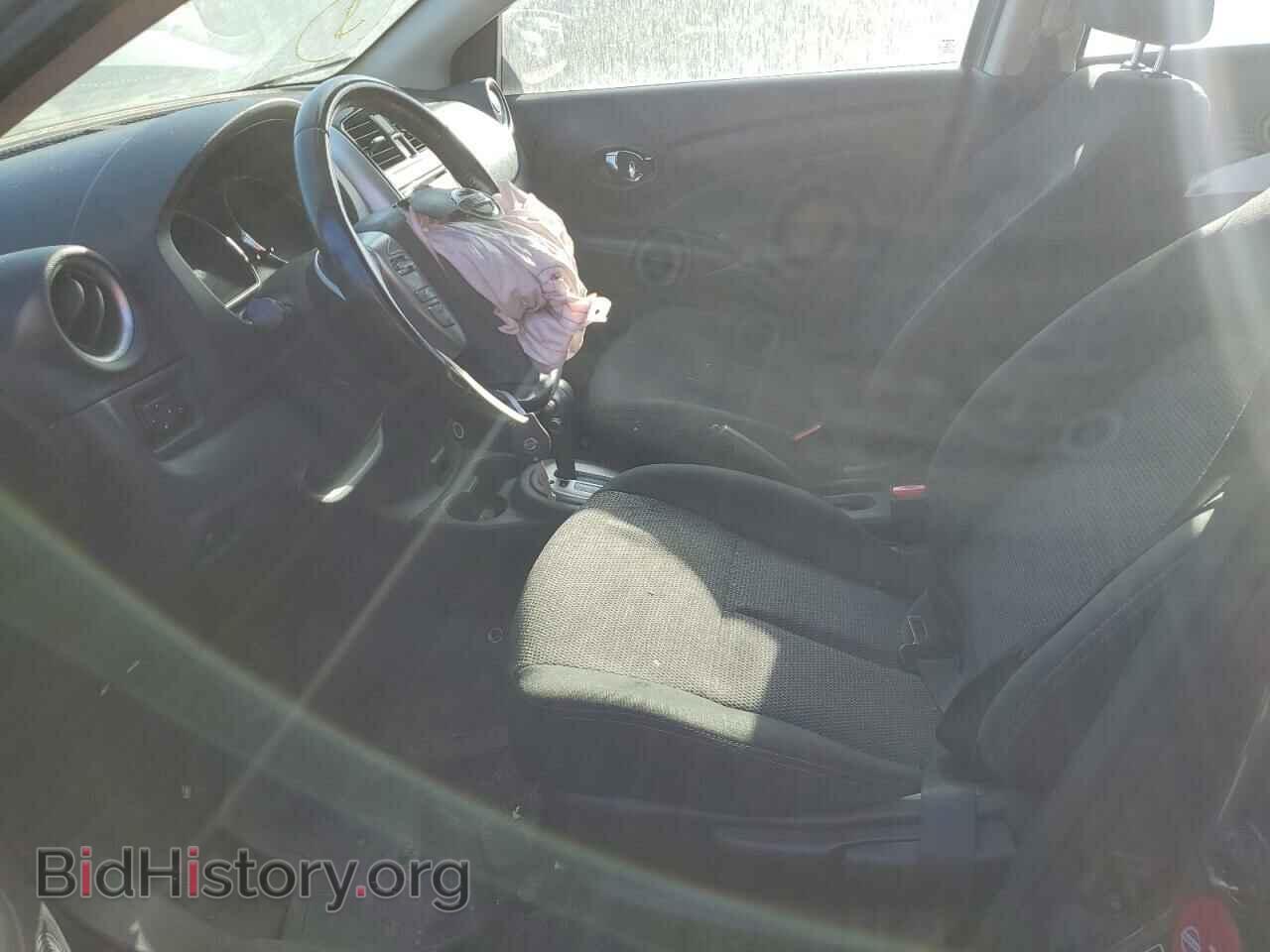 2017 NISSAN VERSA - VIN: 3N1CN7AP3HL897822 - Фото 7