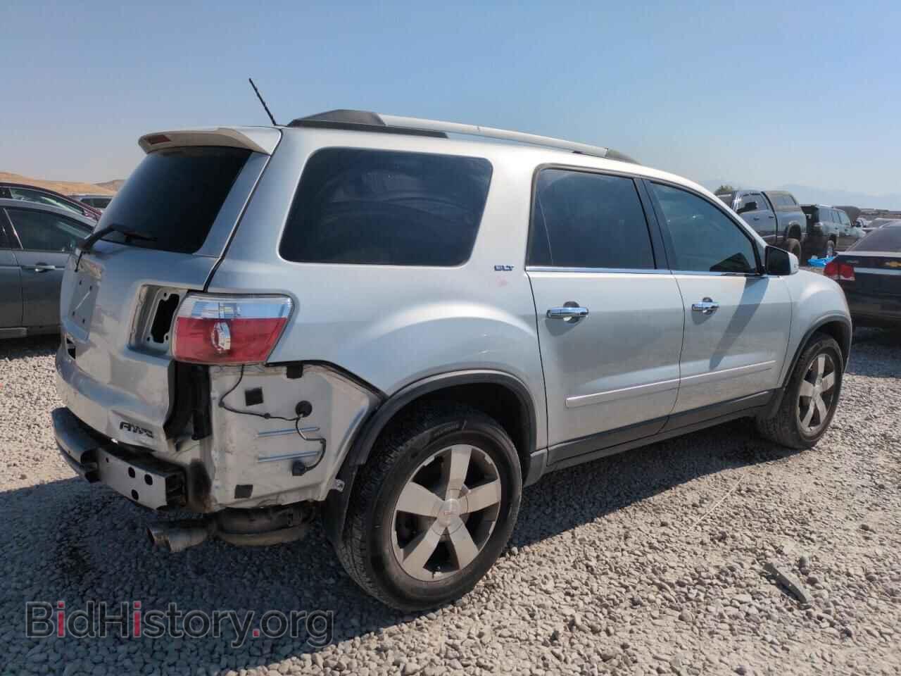 2011 GMC ACADIA - VIN: 1GKKVRED8BJ196071 - Фото 3