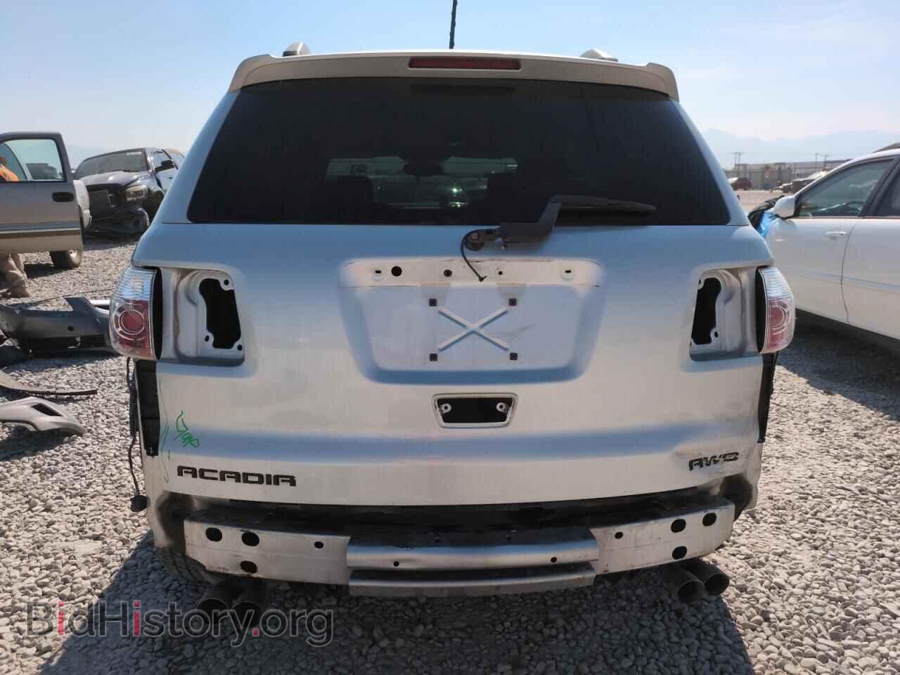 2011 GMC ACADIA - VIN: 1GKKVRED8BJ196071 - Фото 6