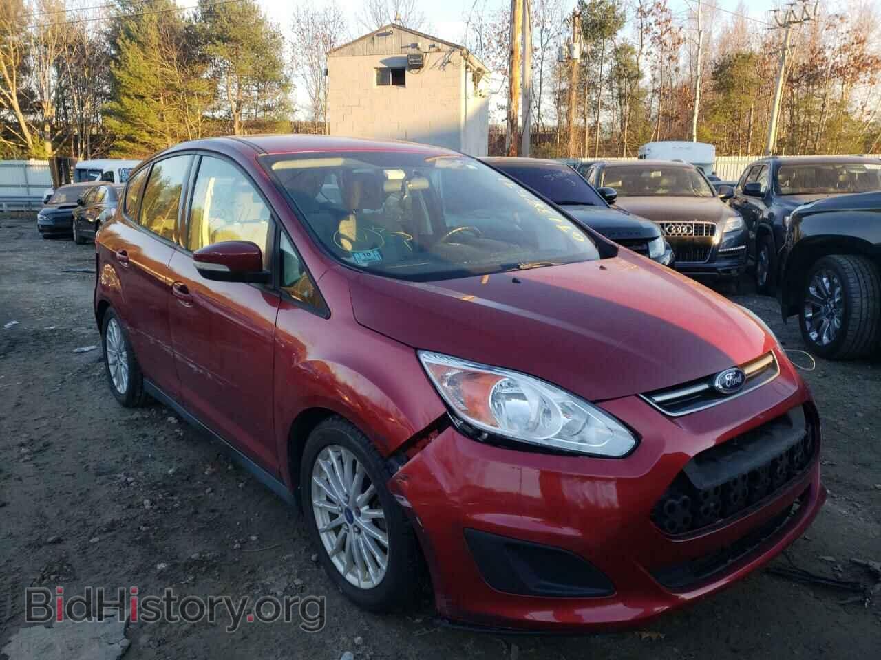 Photo 1FADP5AU1DL517815 - FORD CMAX 2013