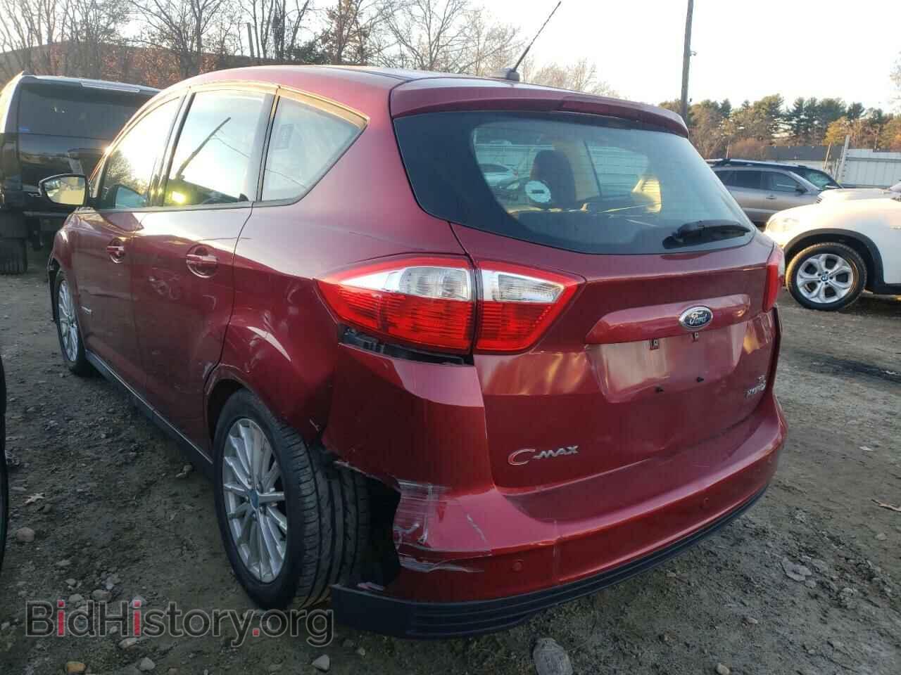2013 FORD CMAX - VIN: 1FADP5AU1DL517815 - Photo 3