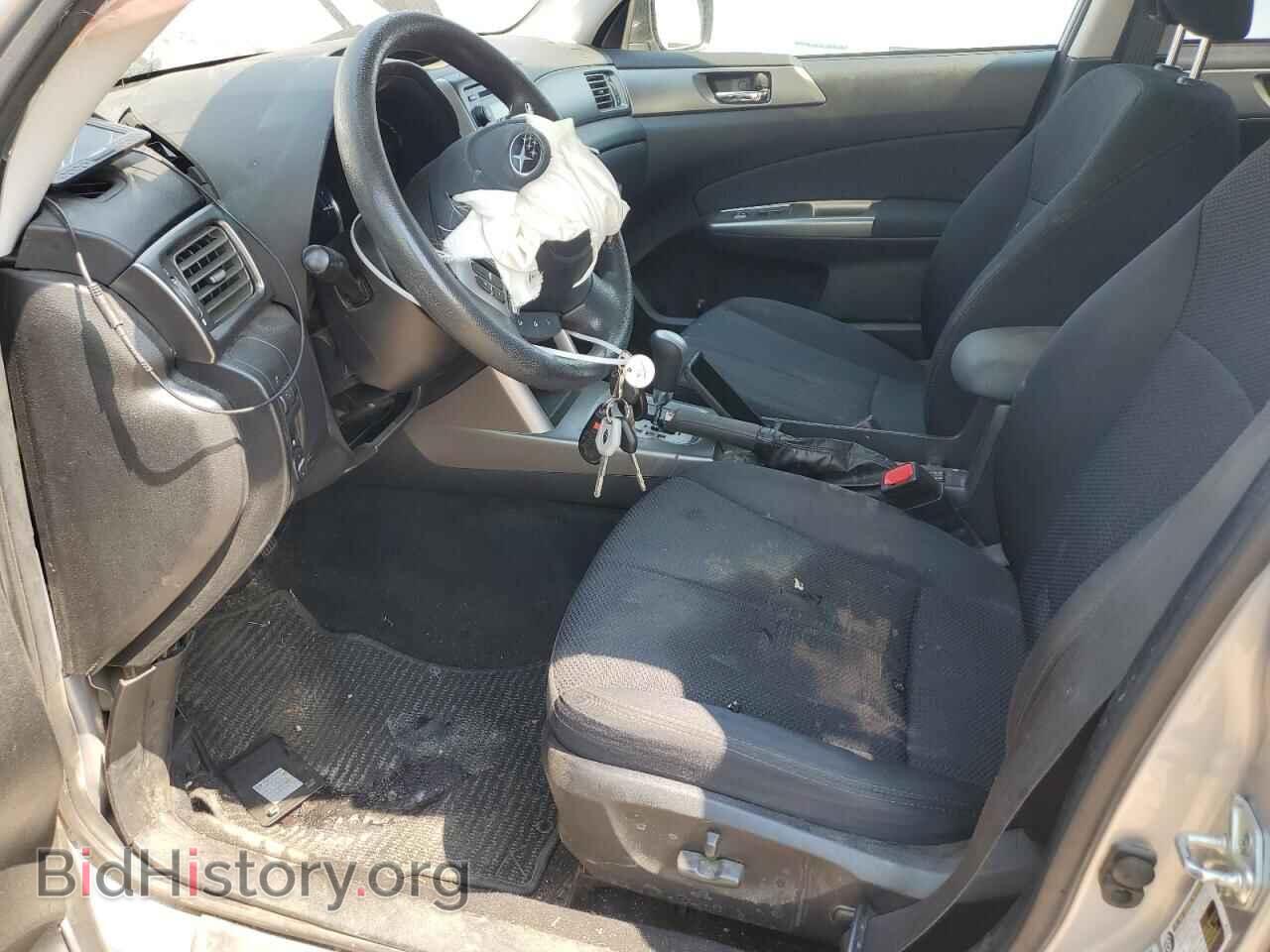 2012 SUBARU FORESTER - VIN: JF2SHBDCXCH425041 - Фото 7