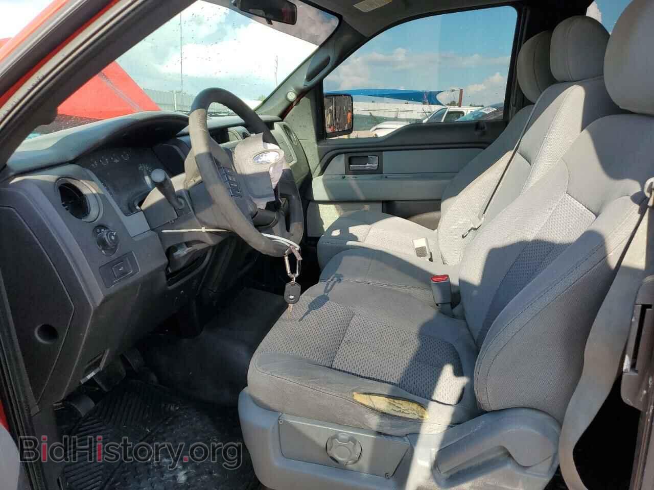 2013 FORD F-150 - VIN: 1FTFX1CF9DKD67968 - Фото 7