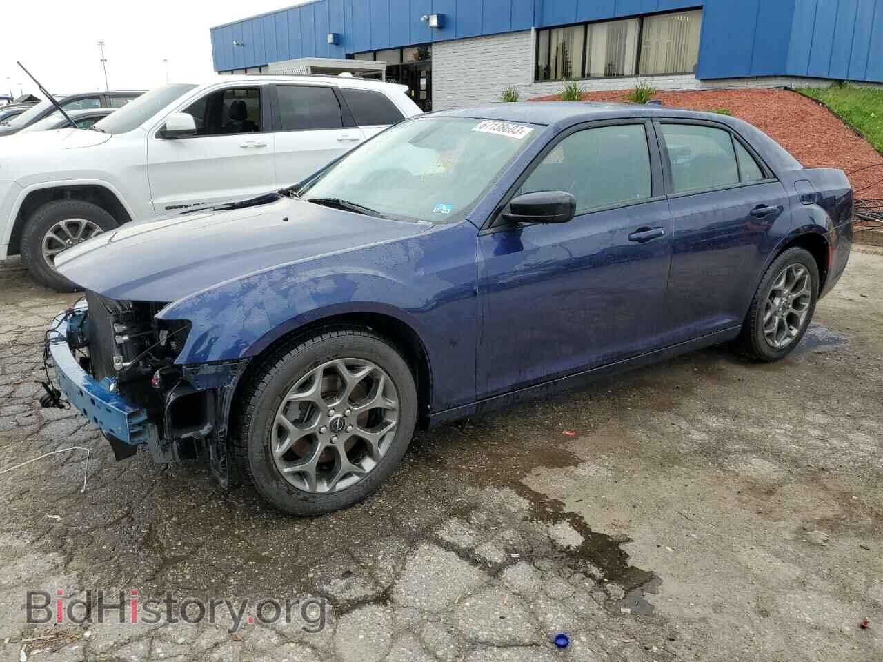 Photo 2C3CCAGG0GH182662 - CHRYSLER 300 2016